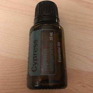 Doterra Cypress Essential Oil